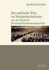 Der Politische Witz Im Nationalsozialismus Aus Der Sicht Der Kommunikationswissenschaft: Vom Lateinischen Suffix Zum Deutschen Fremdsuffix