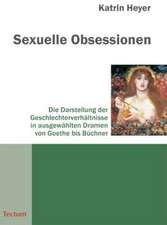 Sexuelle Obsessionen