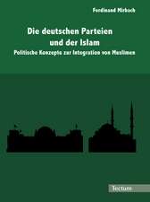 Die deutschen Parteien und der Islam