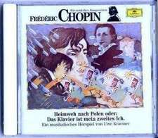 Frederic Chopin. Heimweh nach Polen. CD