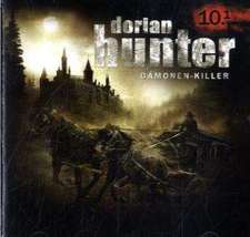 Dorian Hunter 10.1. Der Folterknecht - Die Nacht von Nancy