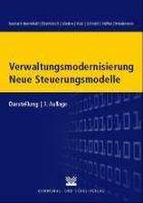 Verwaltungsmodernisierung/Neue Steuerungsmodelle