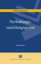 Verwaltungszustellungsgesetz