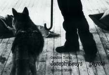 Joseph Beuys - Coyote