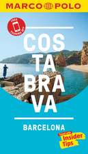 Costa Brava Marco Polo Pocket Guide