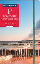 Baedeker Reiseführer Polnische Ostseeküste, Masuren, Danzig