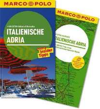 MARCO POLO Reiseführer Italienische Adria