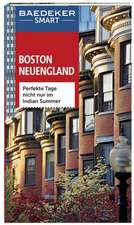 Baedeker SMART Reiseführer Boston & Neuengland