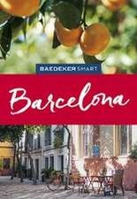 Benson, A: Baedeker SMART Reiseführer Barcelona