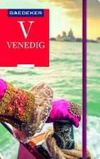 Baedeker Reiseführer Venedig