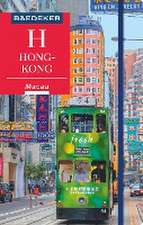 Baedeker Reiseführer Hongkong