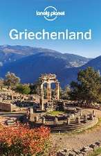 LONELY PLANET Reiseführer Griechenland