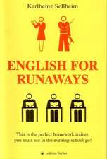 English for runaways