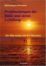 Prophezeiungen der Bibel und deren Erfüllung