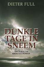 Dunkle Tage in Sneem