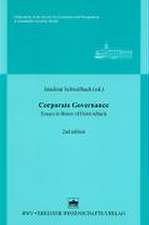 Corporate Governance