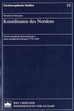 Koordinaten des Nordens