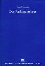 Das Parlamentsheer