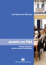 Jenseits von PISA