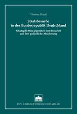 Staatsbesuche in der Bundesrepublik Deutschland