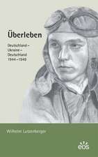 Überleben. Deutschland - Ukraine - Deutschland. 1944-1948