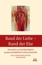 Band der Liebe - Bund der Ehe