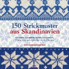 150 Strickmuster aus Skandinavien