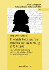 Friedrich Reichsgraf zu Rantzau auf Breitenburg (1729 - 1806)