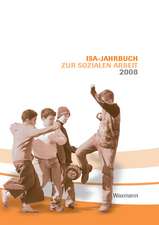 ISA-Jahrbuch zur Sozialen Arbeit 2008