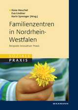 Familienzentren in Nordrhein-Westfalen