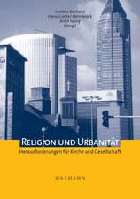 Religion und Urbanität