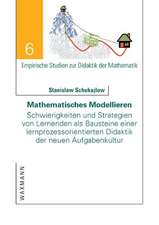 Mathematisches Modellieren