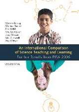 An International Comparison of Science Teaching and Learning