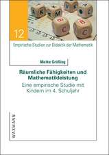 Räumliche Fähigkeiten und Mathematikleistung