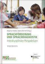 Sprachförderung und Sprachdiagnostik