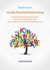 wordly-Rechtschreibtraining