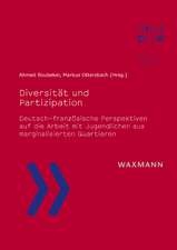 Diversität und Partizipation