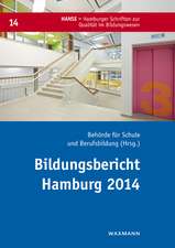 Bildungsbericht Hamburg 2014