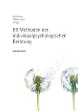 66 Methoden der individualpsychologischen Beratung