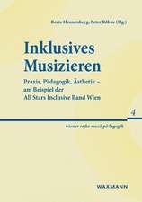 Inklusives Musizieren