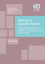 Bildung im digitalen Wandel