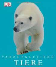 Taschenlexikon Tiere