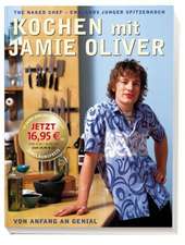 Kochen mit Jamie Oliver - Von Anfang an genial