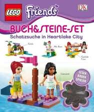 LEGO Friends Buch & Steine-Set