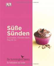 Süße Sünden - Cupcakes, Cheesecakes, Pies & Co.