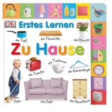 Erstes Lernen. Zu Hause