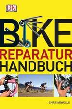 Bike-Reparaturhandbuch