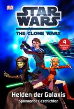 Star Wars(TM) The Clone Wars(TM) Helden der Galaxis