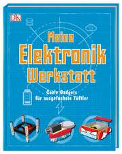 Meine Elektronik-Werkstatt