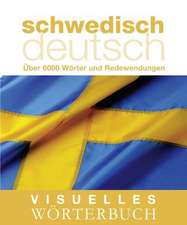 Visuelles Wörterbuch Schwedisch-Deutsch